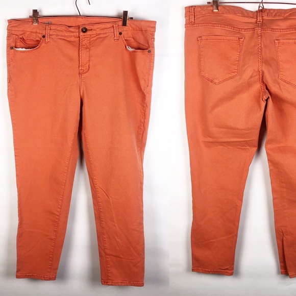 jcpenney colored jeans